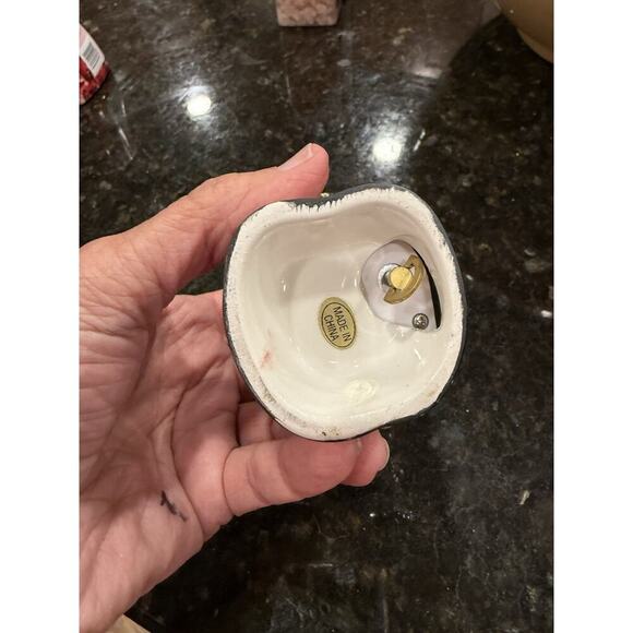 Mr Christmas Nutcracker Hinged Music Box Ornament Dance of the Sugar Plum Fairy - Picture 4 of 4